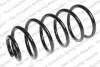 Пружина (передняя) VW Golf IV 2.8 VR6 99-05 (хетчб.) (без спорт.х.ч)/Seat Leon/Toledo 1.9TDI 99-06 4095093