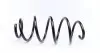 4095113 Пружина (передняя) VW Caddy III 2.0TDI АКПП 10-15/IV 1.4TSI/1.6TDI/2.0TDI 15- (осн:Maxi) LESJOFORS підбір по vin на Brocar