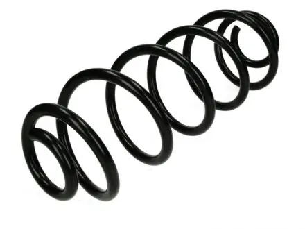 4204274 Пружина (задняя) Audi A4 1.8TFSI 07-15 (седан) (без спорт.ход.ч) LESJOFORS подбор по vin на Brocar