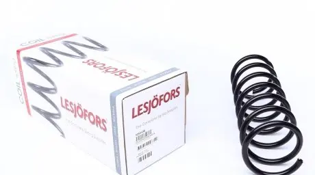 4255438 Пружина підвіски LESJOFORS підбір по vin на Brocar