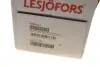 4263511 Пружина (задняя) Opel Astra J 1.3-2.0CDTI/1.4-1.6Turbo 10-15 (универсал) (кроме FlexFix) LESJOFORS підбір по vin на Brocar