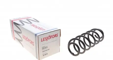 4282931 Пружина (задняя) Seat Leon 1.6TDI 10-12 (накл.зад.часть) LESJOFORS подбор по vin на Brocar