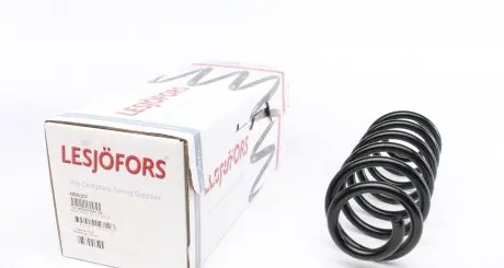 4295107 Пружина (задняя) VW Passat B6/B7 1.4TSI/1.6TDI/1.8TSI/2.0FSI/TDI 05-14 (седан) (со спорт.ход.ч) LESJOFORS підбір по vin на Brocar