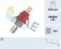 Датчик тиску масла FAE 12950