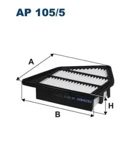 AP1055 Фильтр FILTRON подбор по vin на Brocar