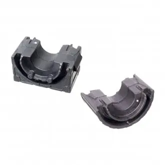 105879 Втулка стабілізатора (переднього) Opel Astra H 04-14 (d=17mm) FEBI BILSTEIN підбір по vin на Brocar