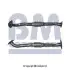 BM50133 Труба вихлопного газу BM CATALYSTS підбір по vin на Brocar