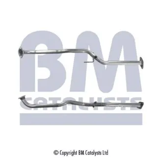 BM50196 Труба вихлопного газу BM CATALYSTS підбір по vin на Brocar