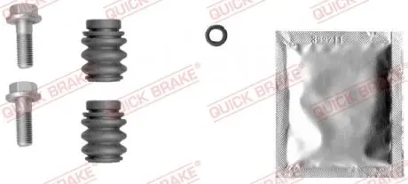 1131399 Ремкомплект супорта QUICK BRAKE підбір по vin на Brocar