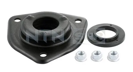 KB66815 Подушка амортизатора (переднього) + підшипник Nissan Sunny III 1.4-2.0 90-00 SNR NTN підбір по vin на Brocar