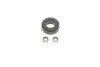 KB67800 Подушка амортизатора (переднего) + подшипник VW Caddy II 1.6/1.9D 96-00 SNR NTN підбір по vin на Brocar