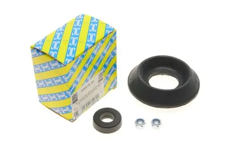 KB67800 Подушка амортизатора (переднего) + подшипник VW Caddy II 1.6/1.9D 96-00 SNR NTN підбір по vin на Brocar