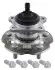 Подшипник ступицы (задней) Toyota Avensis 1.8/2.0 08-18 R169118