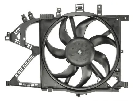 D8X006TT Вентилятор радіатора THERMOTEC підбір по vin на Brocar
