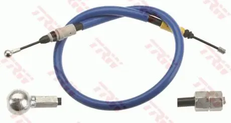 GCH672 Трос остановочных тормозов TRW подбор по vin на Brocar