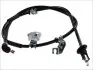 MITSUBISHI Трос ручного тормоза прав. Colt -12, SMART Fortfour-06 240244