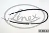 140224 Трос ручного тормоза LINEX підбір по vin на Brocar
