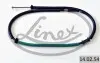 140254 Трос остановочных тормозов LINEX підбір по vin на Brocar