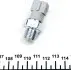 12460 Датчик давления масла Citroen Jumper/Peugeot Partner 1.8/1.9/2.0/2.5TDi 94- (0.5 bar) (серый) FAE підбір по vin на Brocar