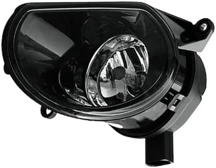 1N0247003021 Фара противотуманная H7 прав. Audi A3,Q7 03- HELLA подбор по vin на Brocar