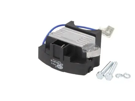 5DR004241761 Регулятор генератора HELLA підбір по vin на Brocar