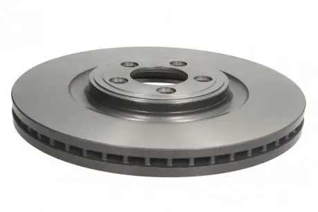 09B55611 Тормозной диск BREMBO подбор по vin на Brocar