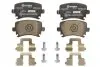 P85073X Гальмівні колодки, тюнінг BREMBO підбір по vin на Brocar