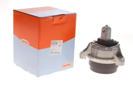 80001746 Подушка двигуна (R) BMW 5 (F10/F11)/7 (F01/F02/F03/F04) CORTECO підбір по vin на Brocar
