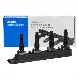 GN1020712B1 Катушка запалювання DELPHI підбір по vin на Brocar