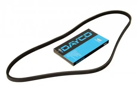3PK910 Поликлиновый ремень DAYCO подбор по vin на Brocar