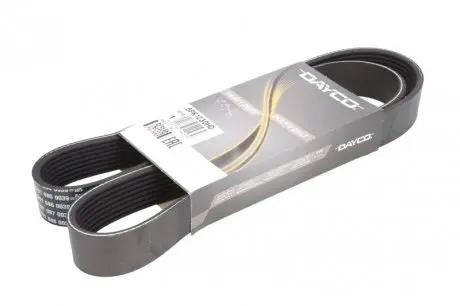 8PK1230HD Ремень 8PK1230 (усиленный!!!) DAYCO подбор по vin на Brocar