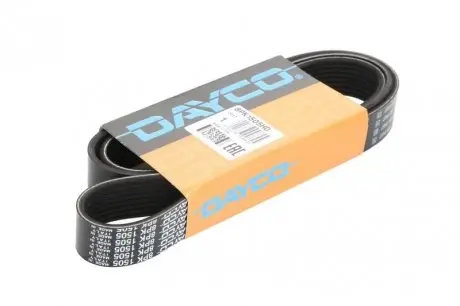 8PK1505HD Дорожковый ремень DAYCO підбір по vin на Brocar