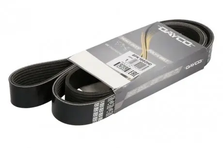 8PK1660HD Дорожечный пас DAYCO підбір по vin на Brocar