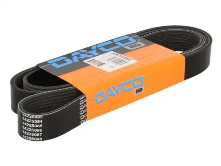 8PK1725HD Дорожковый ремень DAYCO подбор по vin на Brocar