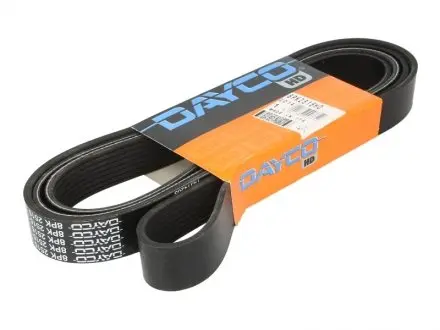 8PK2515HD Доріжковий ремінь DAYCO підбір по vin на Brocar