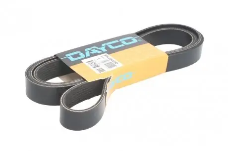 8PK2605HD Поликлиновый ремень DAYCO подбор по vin на Brocar