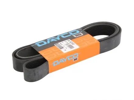9PK1826HD Поліклиновий ремінь DAYCO підбір по vin на Brocar