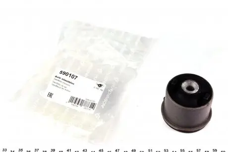 590107 Сайлентблок балки (задней) VW Polo -02 HUTCHINSON подбор по vin на Brocar