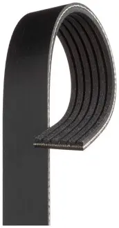 6PK818 Доріжковий пас GATES підбір по vin на Brocar