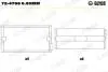 724788050MM Підшипник коленвала GLYCO підбір по vin на Brocar