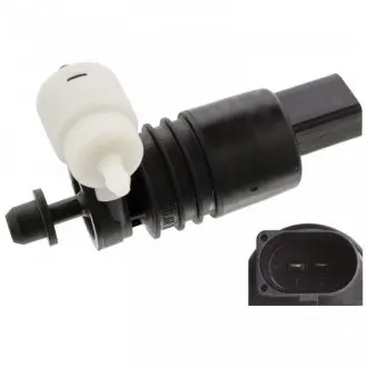 105954 Моторчик омивача Cruze 12- FEBI BILSTEIN підбір по vin на Brocar