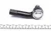 17006 Наконечник тяги рулевой (L) VW Caddy II 1.4-1.9D 94-04 FEBI BILSTEIN підбір по vin на Brocar