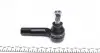 17006 Наконечник тяги рулевой (L) VW Caddy II 1.4-1.9D 94-04 FEBI BILSTEIN підбір по vin на Brocar