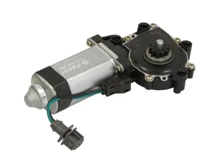 MERWR005 Мотор склопідіймача PACOL підбір по vin на Brocar