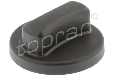 201606 Кришка паливного бака TOPRAN підбір по vin на Brocar