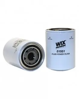 51551 Фільтр масляний 51551 HD (Вир-во Wix-Filtron) WIX FILTERS підбір по vin на Brocar