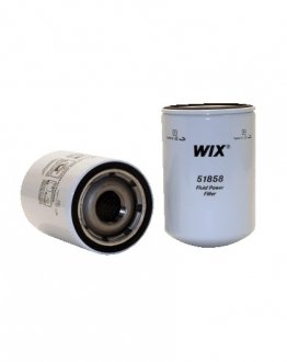 51858 Фільтр масляний 51858 HD (Вир-во Wix-Filtron) WIX FILTERS підбір по vin на Brocar