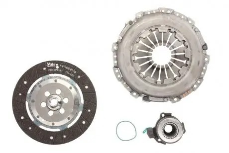 834426 Комплект сцепления VALEO подбор по vin на Brocar
