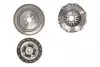 835149 Демпфер + комплект зчеплення Opel Vectra C 1.9 CDTI 04-09 (d=239mm/z=23) VALEO підбір по vin на Brocar