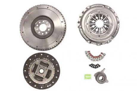 845119 Комплект зчеплення 845119 VALEO VALEO підбір по vin на Brocar